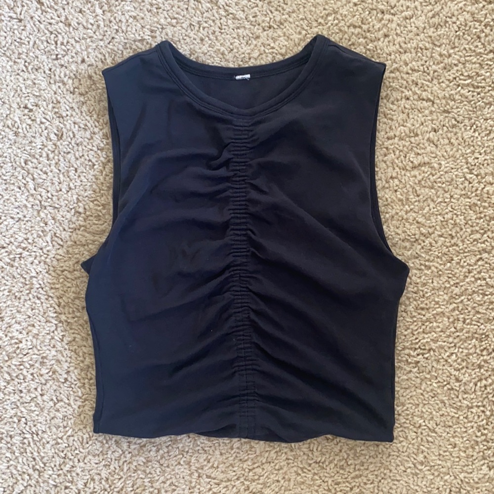 Lululemon Find your Feelings Tank Top SZ 4
